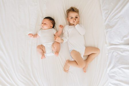 How to ensure the quality of your baby’s bedding and cot linen