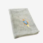Blue space towel (1)