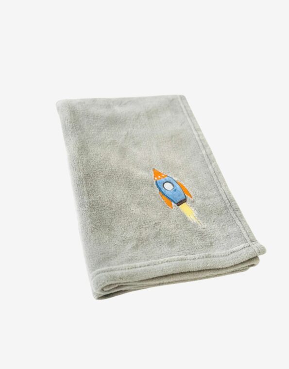 Blue space towel (5)