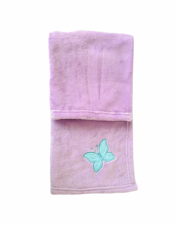 Butterfly towel (4)