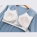 Maternity Pajama Sets (White) WFI