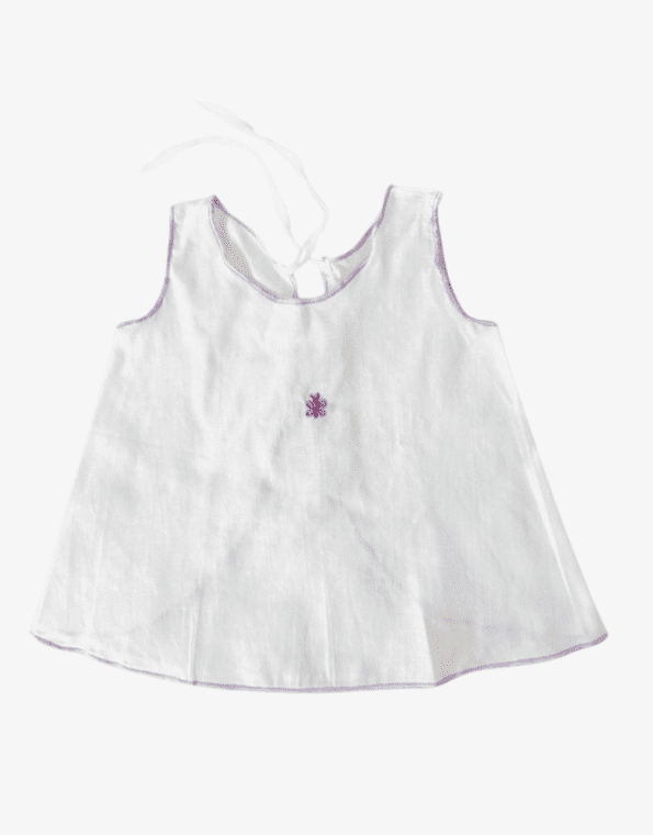 Tiny Miracle NB Baby Shirt -Butterfly (1)