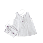 Tiny Miracle NB Baby Shirt -Lilly (1)
