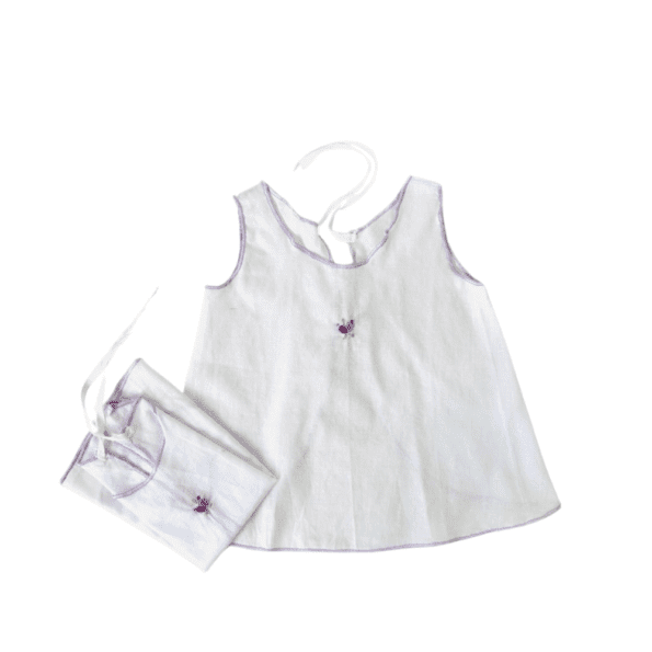 Tiny Miracle NB Baby Shirt -Lilly (2)