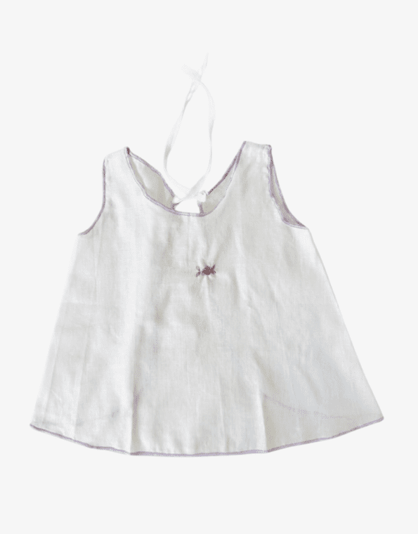 Tiny Miracle NB Baby Shirt – Rose (1)