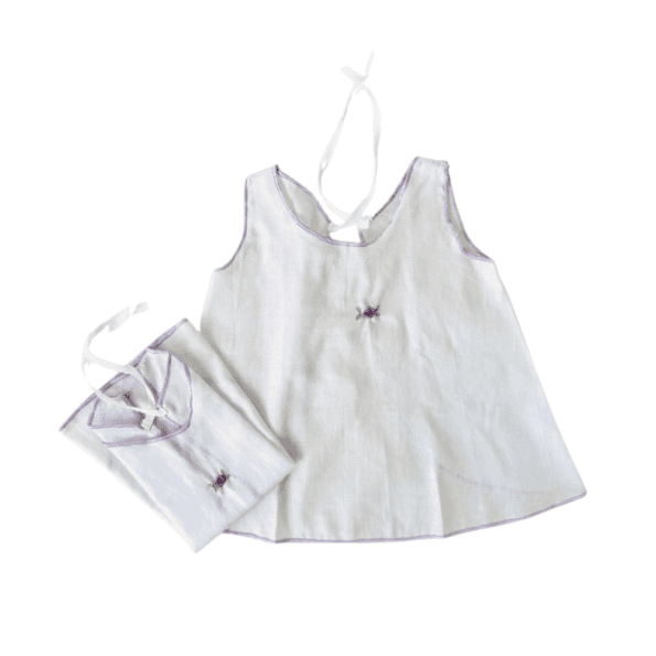 Tiny Miracle NB Baby Shirt – Rose (2)