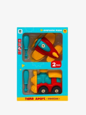 Kids Mechanical Vehicle set