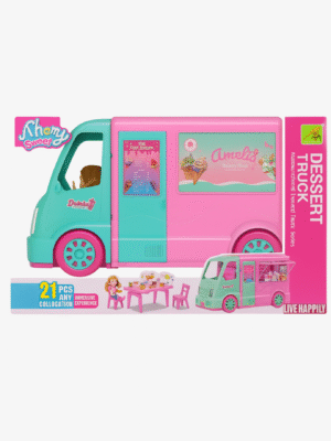 Dessert Truck Gift Set