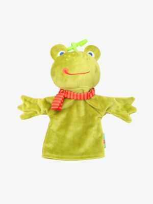 Hello Froggy hand puppet