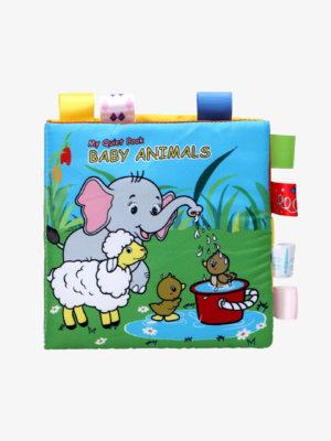 Animal Kingdom - Cloth Book