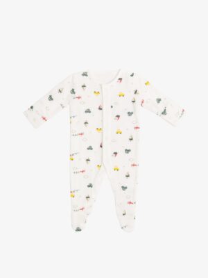 dream riders baby sleepsuit