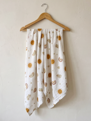 Rainbow Loom Swaddle