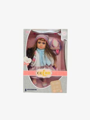 Doll and Dress Up Set