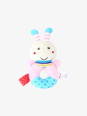 dainty-bee-hand-rattle-teether