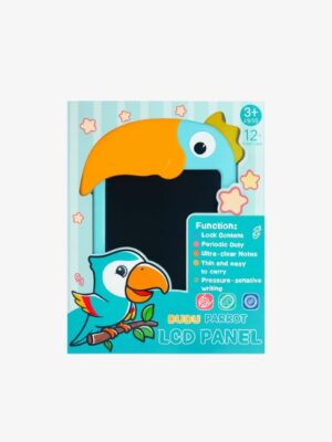 Kids LCD Tab - Parrot