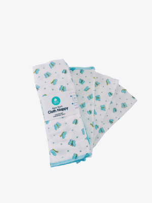 Newborn Baby Cloth Nappy Bundle