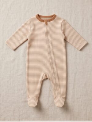 Newborn Baby Sleepsuit