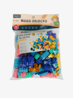 Kids Colourful Bulding Blocks PacK