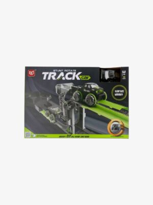 Kids Stunt Track Electric Play Set