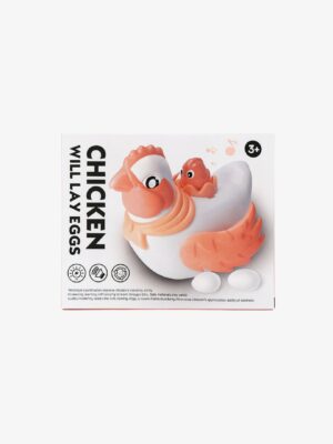 Chicken & Eggs Toy Set