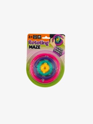 Rotating Maze - Puzzle Toy