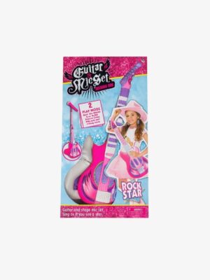 Girl Guitar Musical Toy