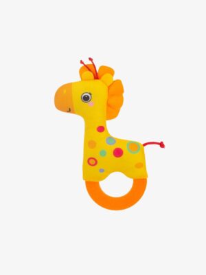 Cheerful Baby  rattle - Giraffe