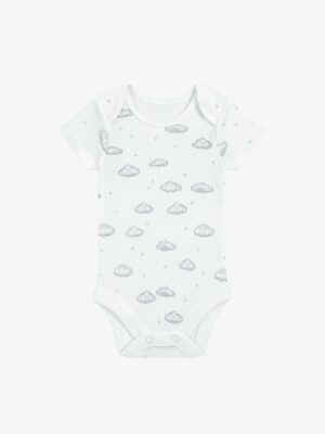 Cloudy Cuddles Bodysuit - NB