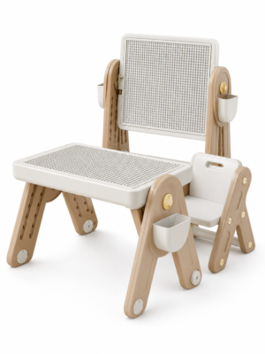 Kids Building Block Activity Table