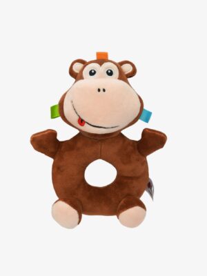 Monkey Marvel Hand Rattle