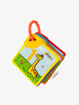 Farm Tails Cloth Book