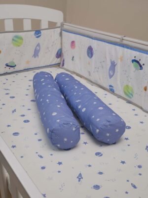 Candy pillows Blue Space