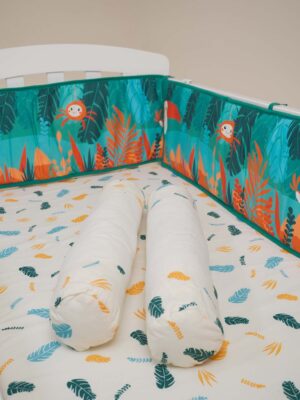 Candy pillows Green Lion