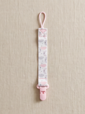 Pacifier Chain Ellie