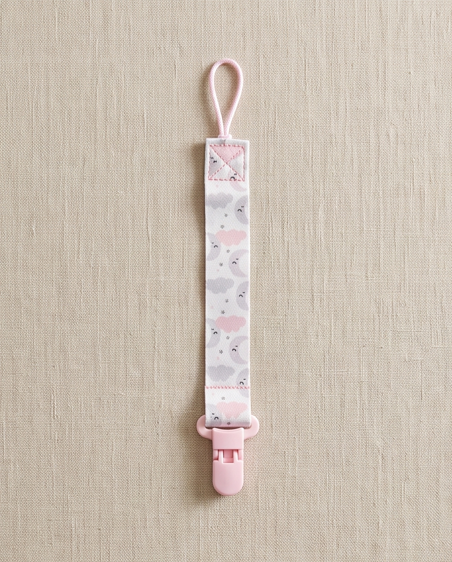 Pacifier Chain Ellie