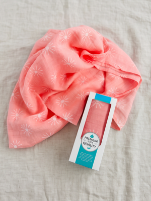 Gentle Arc Swaddle