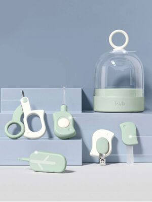 Baby Nail care set