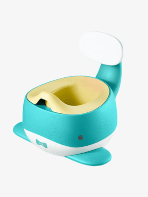 Whale Potty Chair