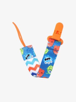 Monster Pacifier Chain