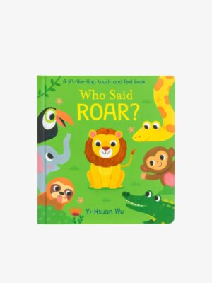 Lift the Flap Animal Sound Book