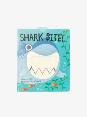 Shark Bite Book