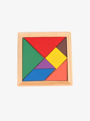 Wooden Shape Puzzle