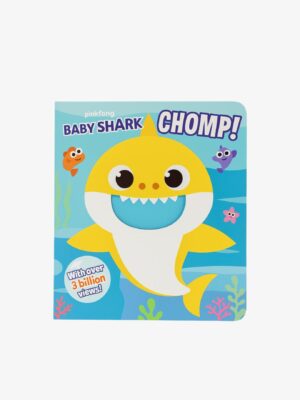 Pinkfong Baby Shark Book