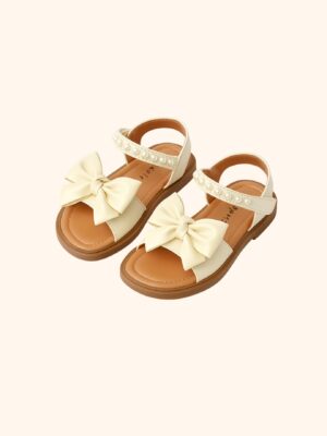 Girl Glitter Sandal