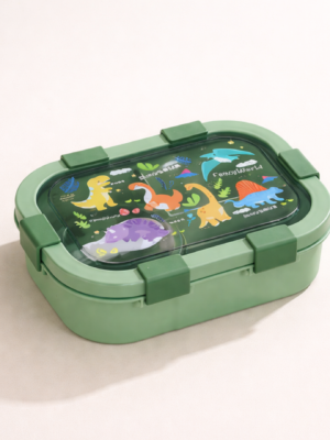 Kids Lunch Box - Green