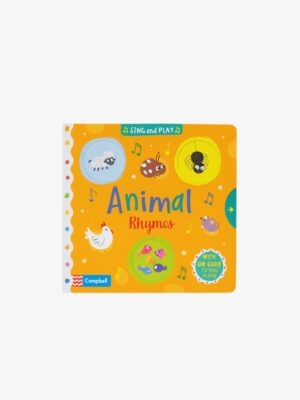 Animal Rhymes book