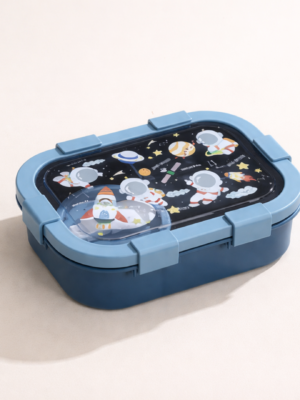 Kids Lunch Box - Blue