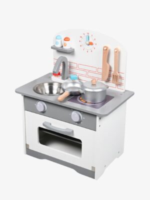 Wooden Kids Kitchen Set
