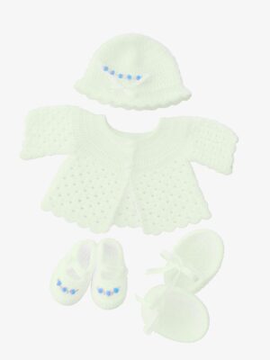 Happy Feet Wool Booties