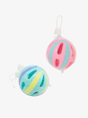 Toddler Rattle Balls Plastic